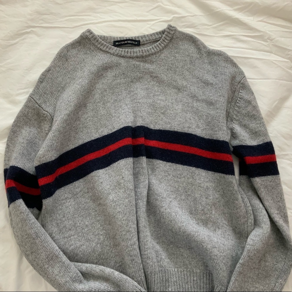 RARE brandy Melville sweater